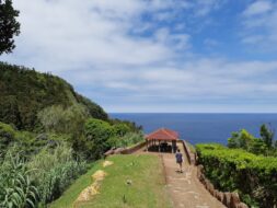 Miradouro do Salto da Farinha, São Miguel