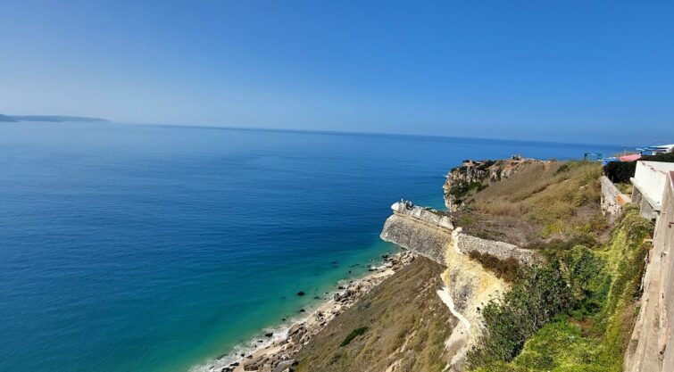 Miradouro do Suberco, Nazaré