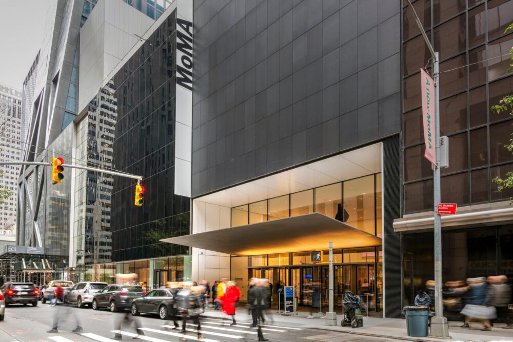 MoMA à New York