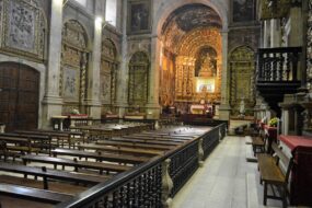 Monastère de Santa Clara, Coimbra