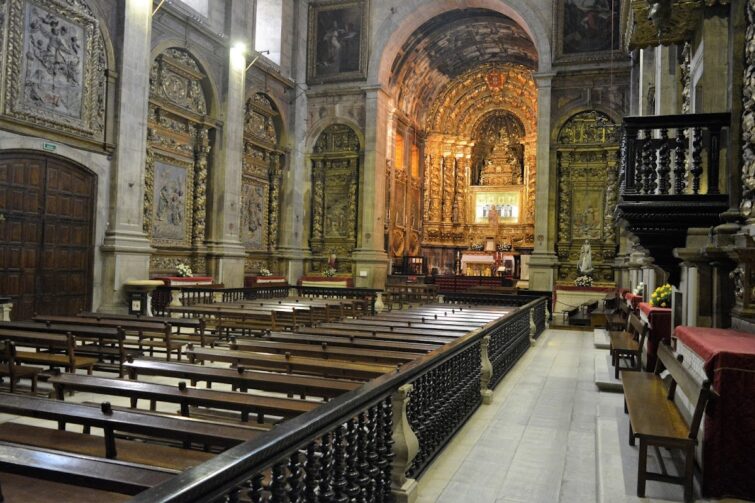 Monastère de Santa Clara, Coimbra