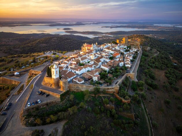 Monsaraz, Portugal