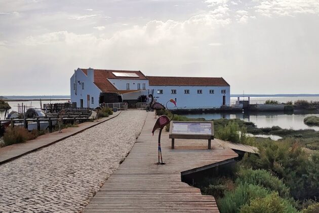Mourisca Tide Mill, Arrábida