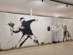 Musée Banksy, Lisbonne