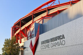 Musée Benfica - Cosme Damião Lisbonne
