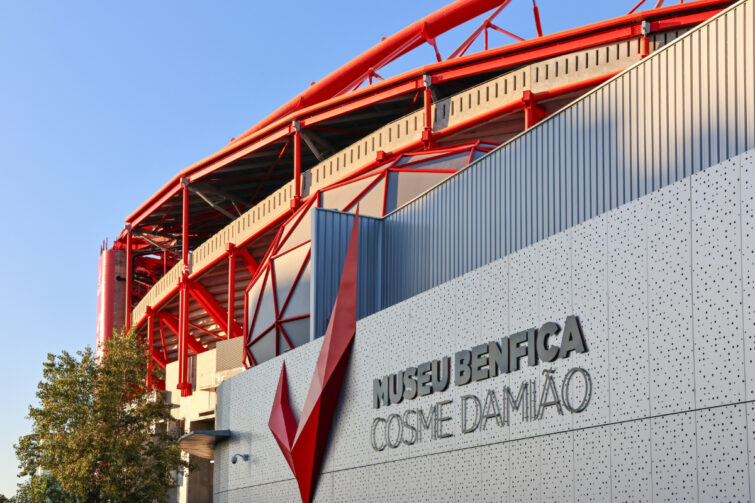 Musée Benfica - Cosme Damião Lisbonne