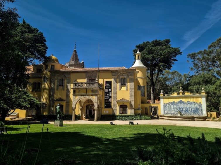 Musée Condes de Castro Guimarães, Cascais