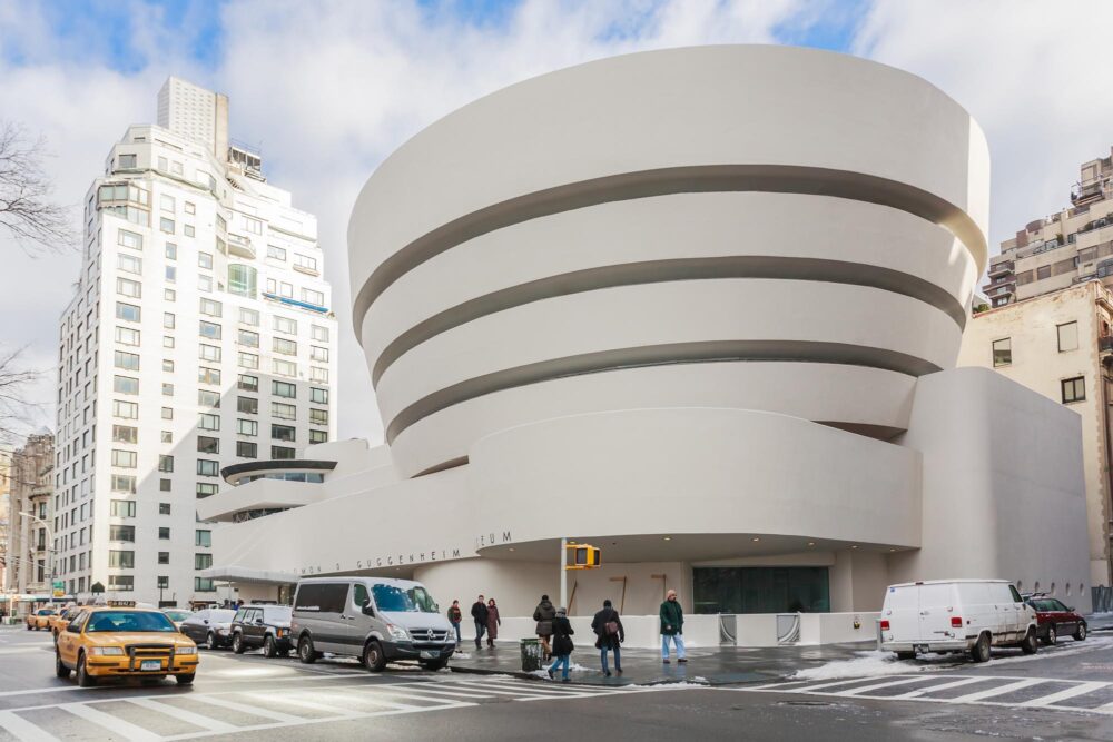 Musée Guggenheim à New York