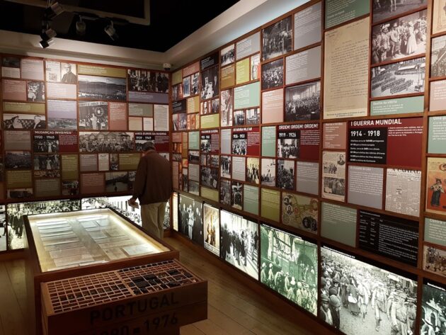 Musée de l’Aljube – Résistance et Liberté, Lisbonne