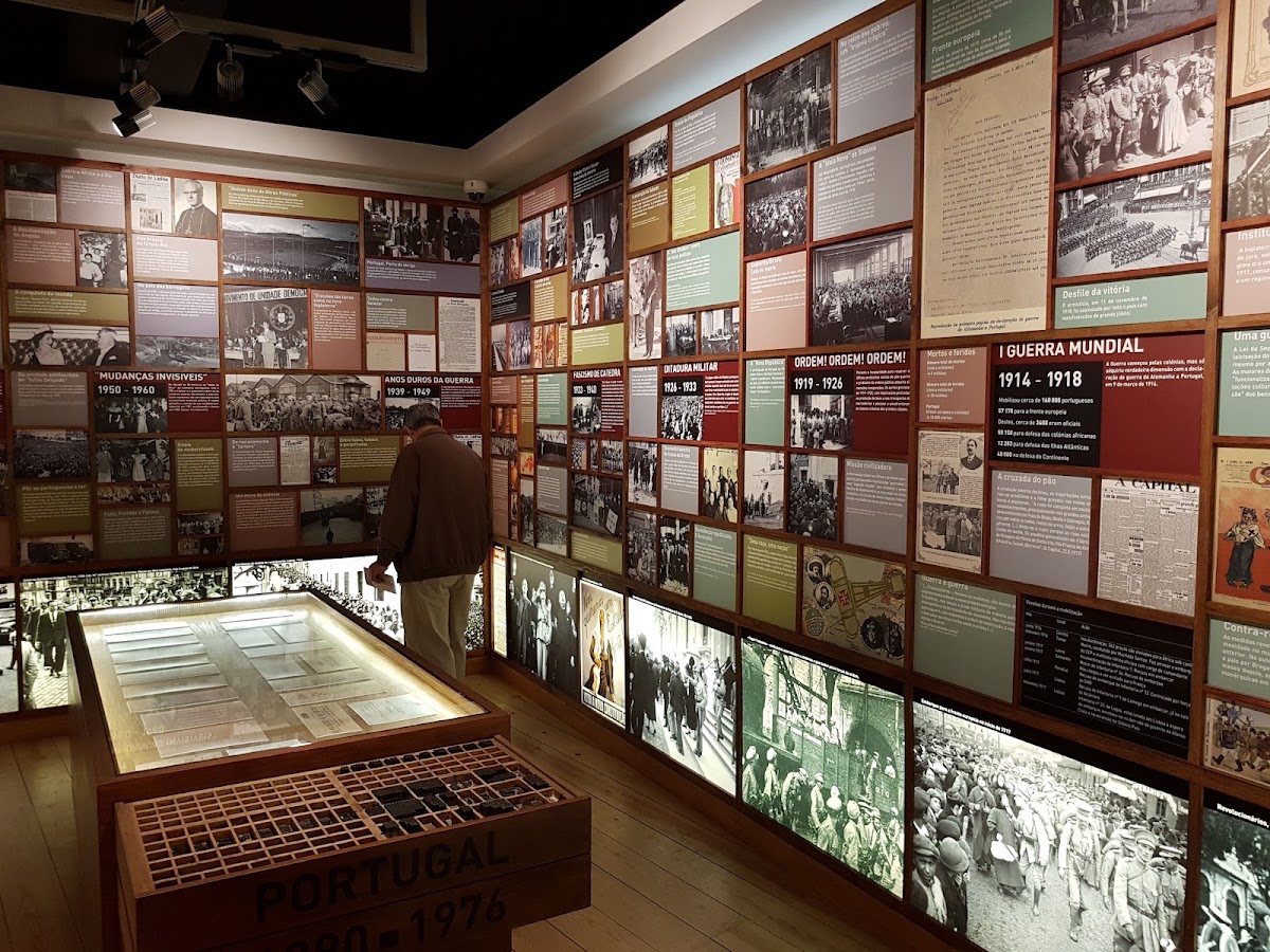 Musée de l’Aljube – Résistance et Liberté, Lisbonne