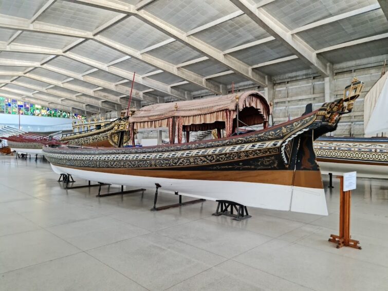 Musée de la Marine, Lisbonne