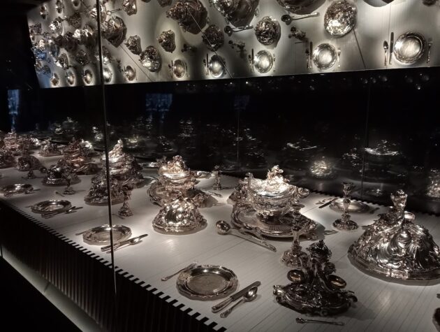 Musée du Trésor Royal, Lisbonne
