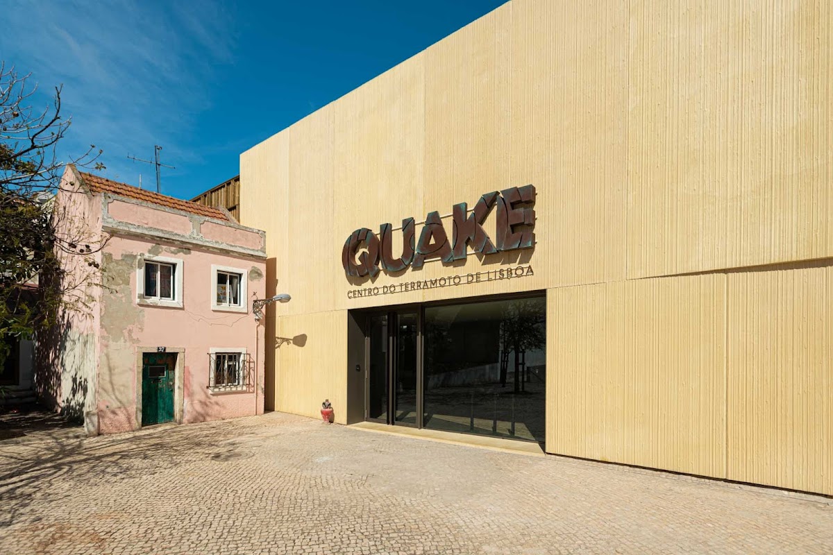 Musée du tremblement de terre de Lisbonne, Lisbonne