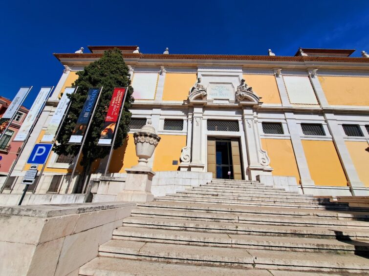 Musée national d'art ancien, Lisbonne