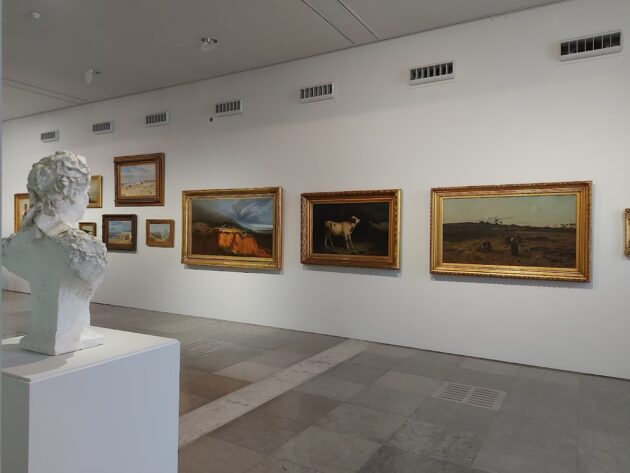 Musée national d'art contemporain, Lisbonne