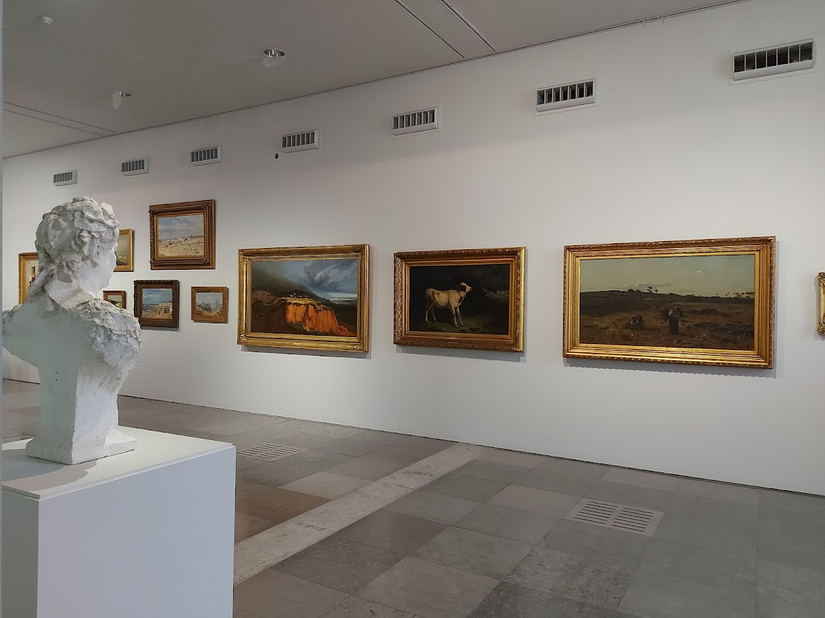 Musée national d'art contemporain, Lisbonne