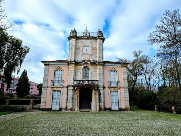 Musée national du Théâtre et de la Danse, Lisbonne