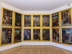 Museu Nacional Grão Vasco, Viseu
