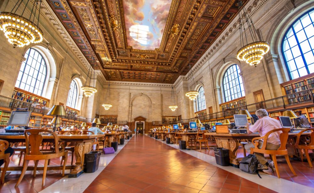 New York Public Library