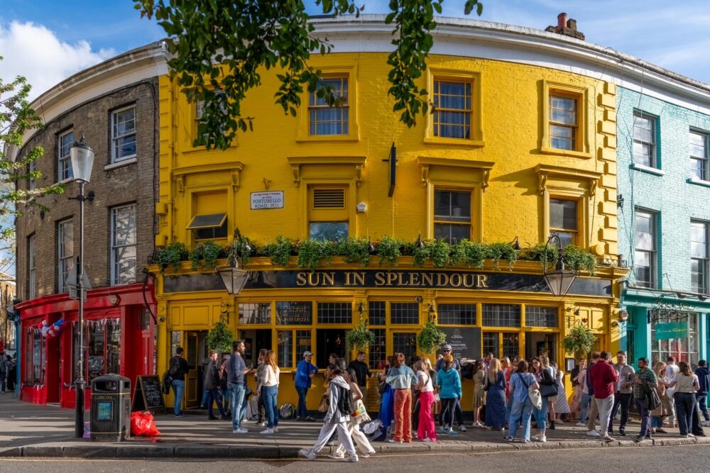 Notting Hill, Londres