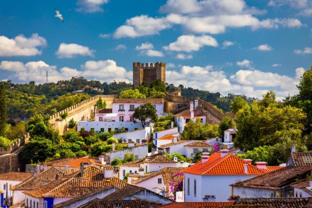 Óbidos, Portugal