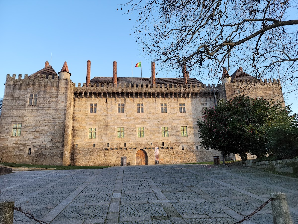 Paço dos Duques de Bragança, Guimarães