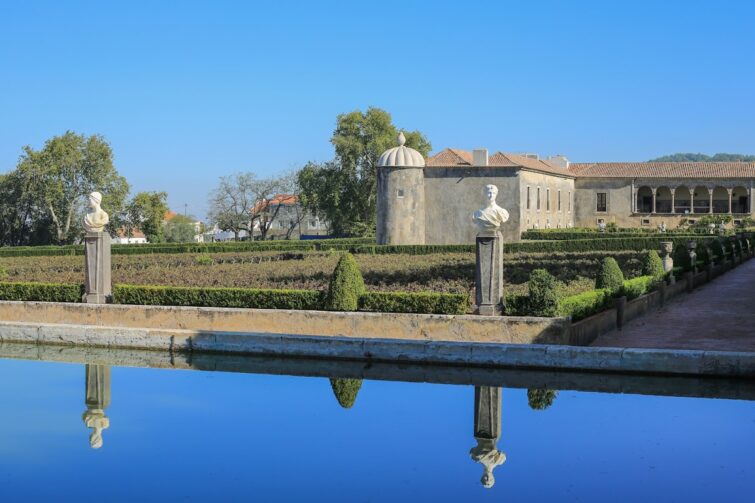 Palácio da Bacalhôa, Azeitão