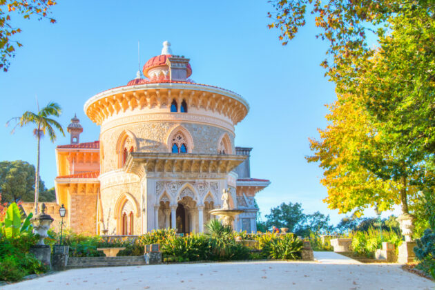 Palais de Monserrate, Sintra