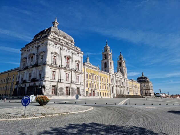 Palais national de Mafra, Mafra