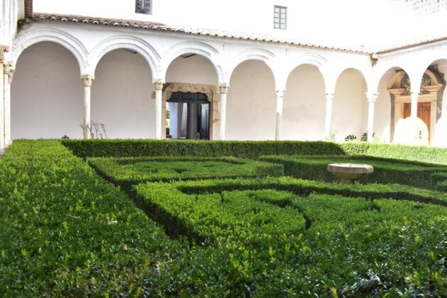Palais royal de Vila Viçosa, Vila Viçosa