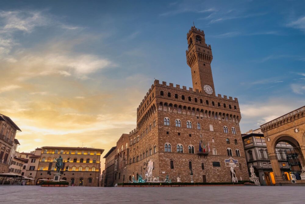 Palazzo Vecchio,Florence