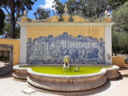 Parc Marechal Carmona, Cascais