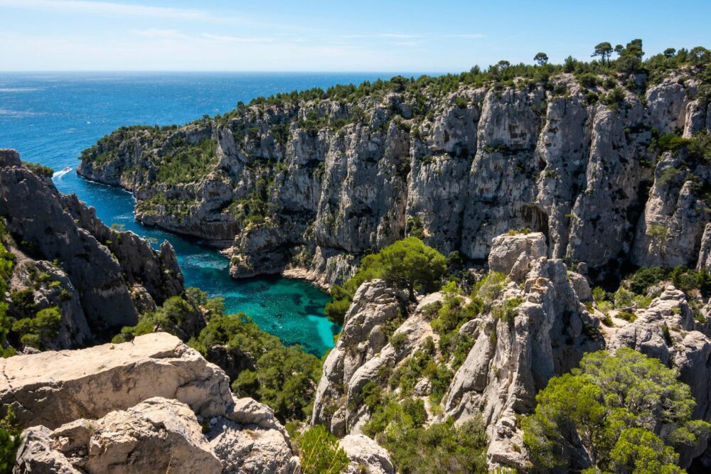 Parc National des Calanque