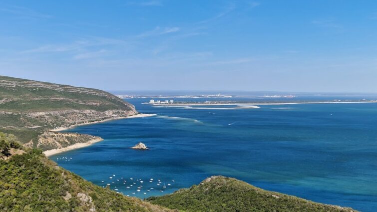 Parc naturel de l'Arrábida, Portugal