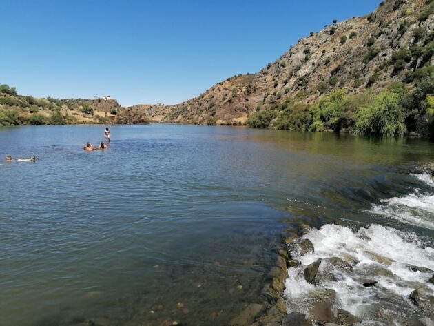 Parc naturel de la Vallée du Guadiana, Mértola