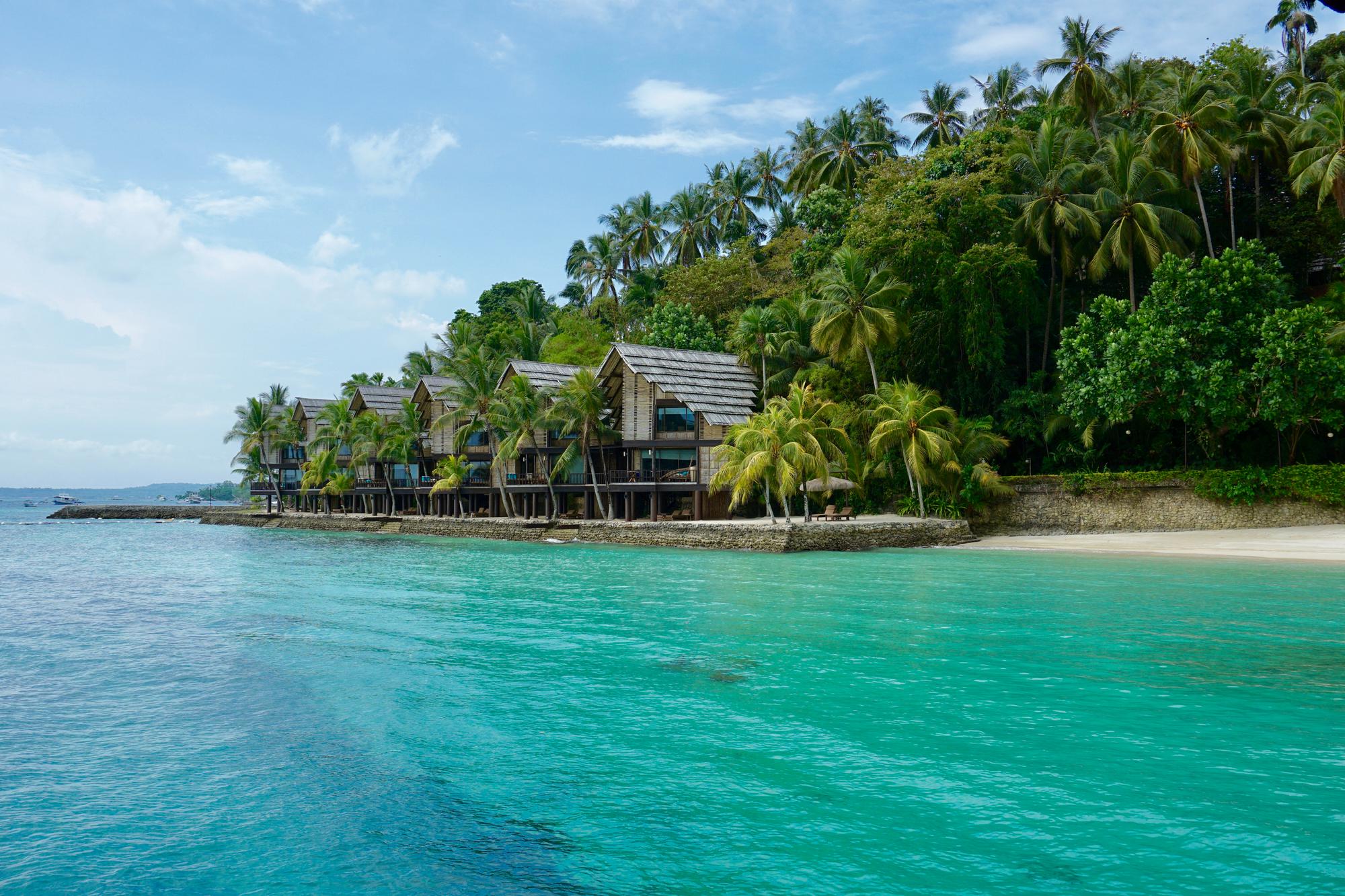Pearl Farm Beach à Davao aux Philippines