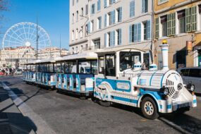 Petit Train, Marseille