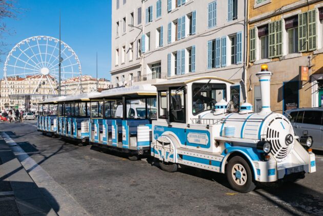 Petit Train, Marseille