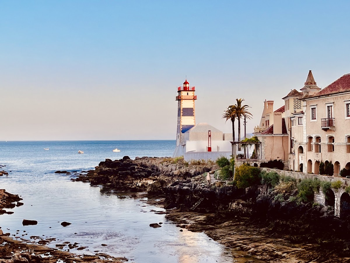 Phare de Santa Marta, Cascais
