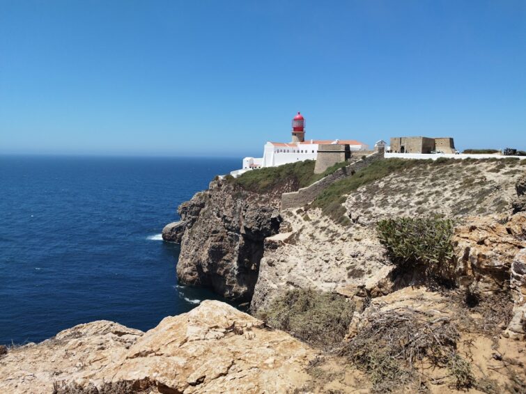 Phare du cap Saint-Vincent, Sagres