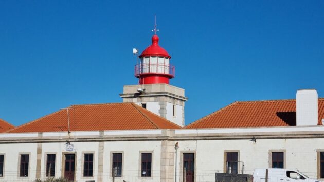 Phare du cap Sardão, Cavaleiro