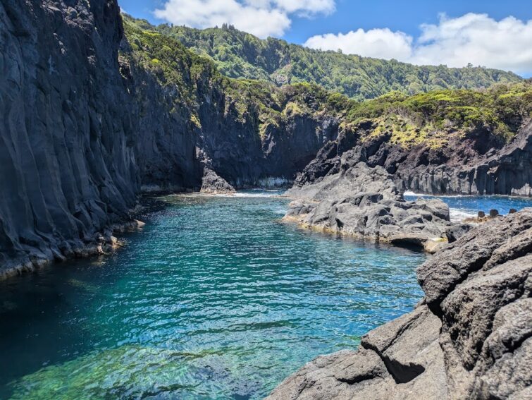 Piscina Natural Simão Dias, São Jorge