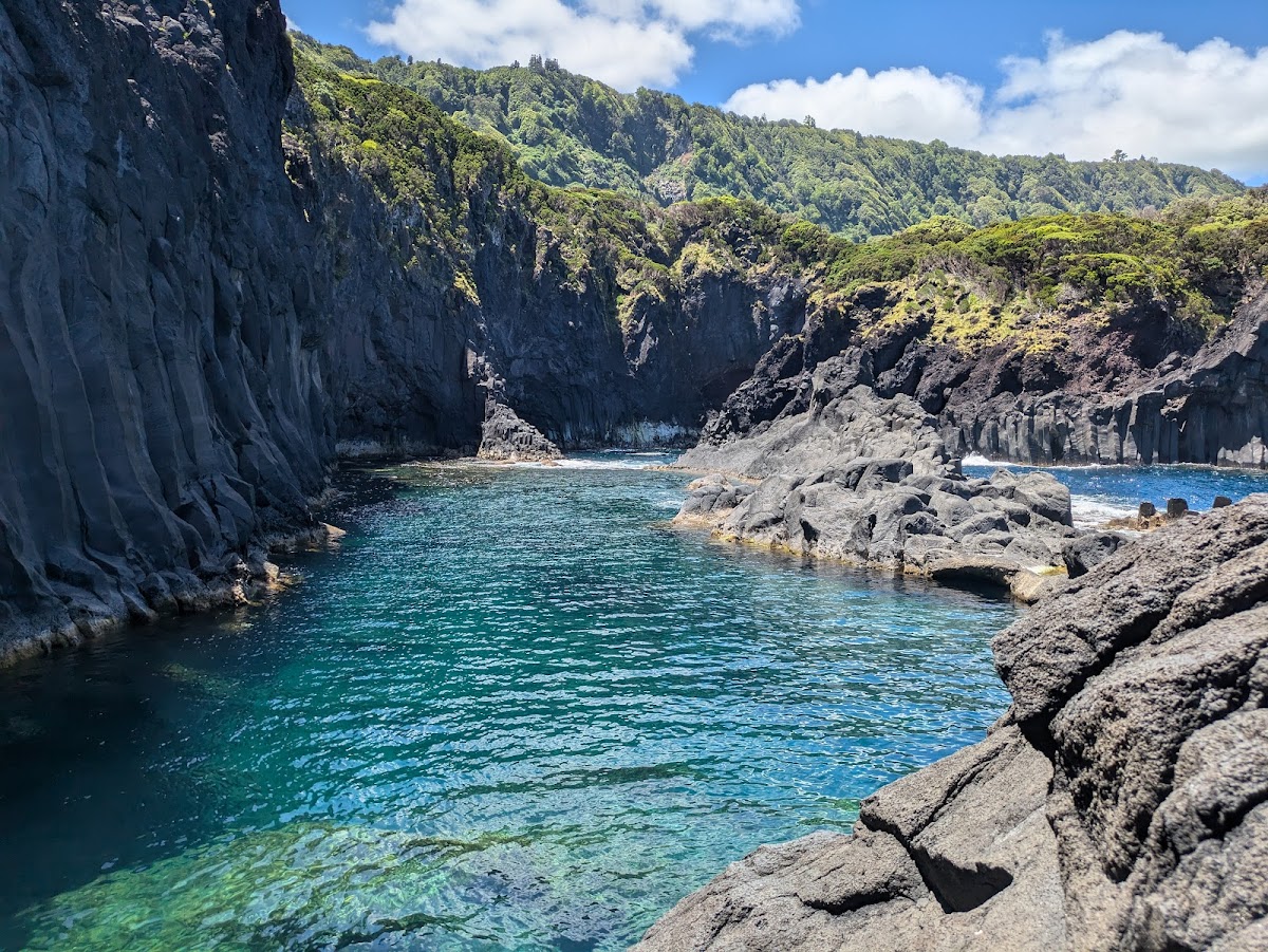 Piscina Natural Simão Dias, São Jorge
