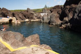 Piscinas Naturais do Varadouro, Faial