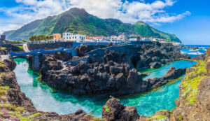 Piscines naturelles de Porto Moniz, Madère