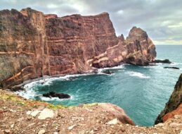 Pointe de Saint Laurent, Machico