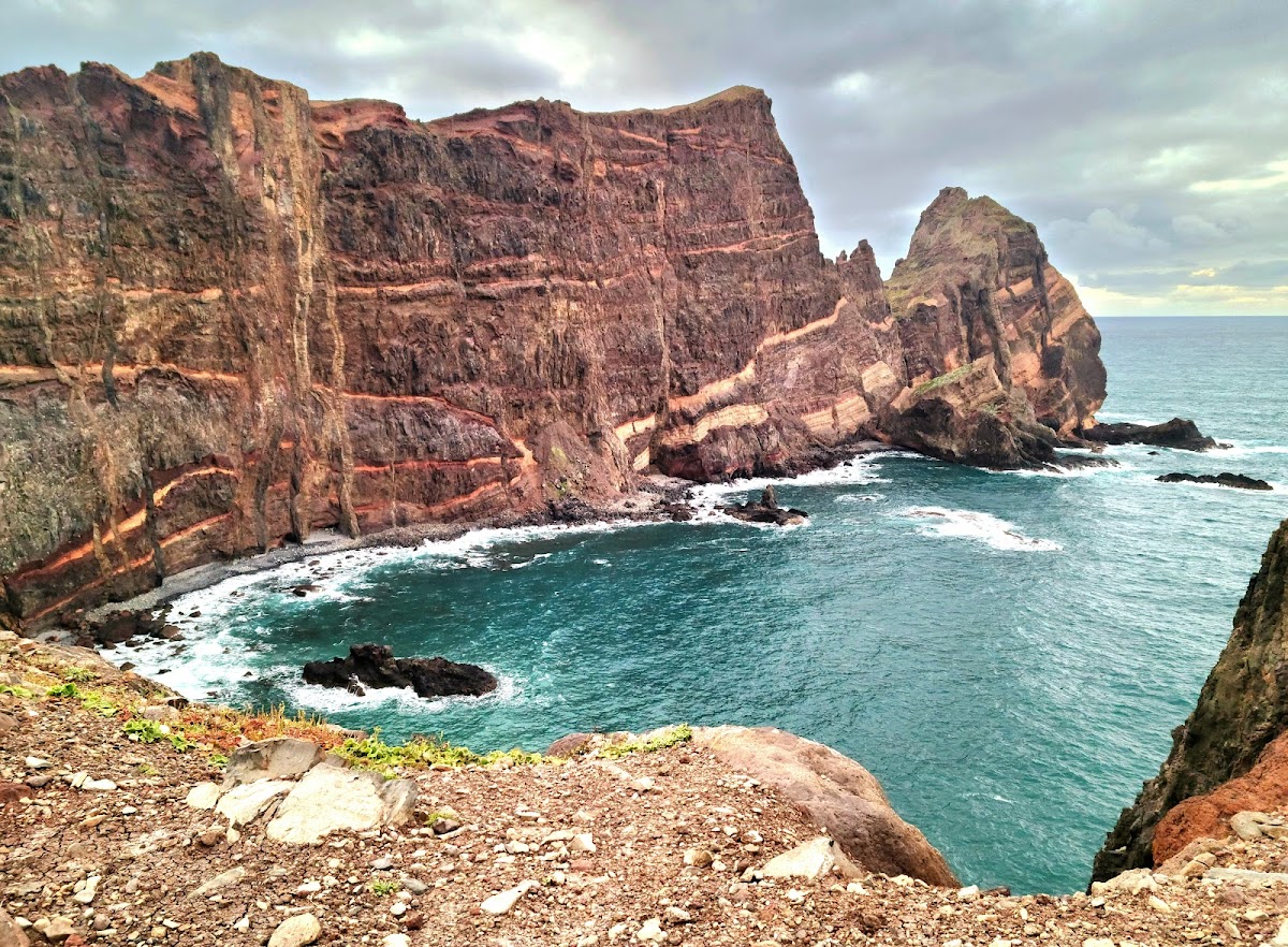 Pointe de Saint Laurent, Machico