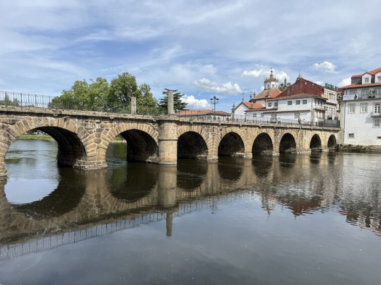 Pont de Trajano (Pont Romain de Chaves), Chaves