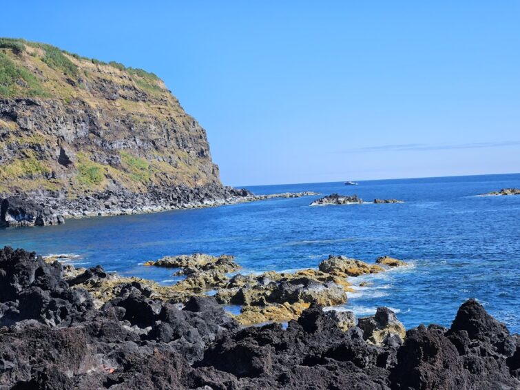 Ponta da Ferraria, São Miguel