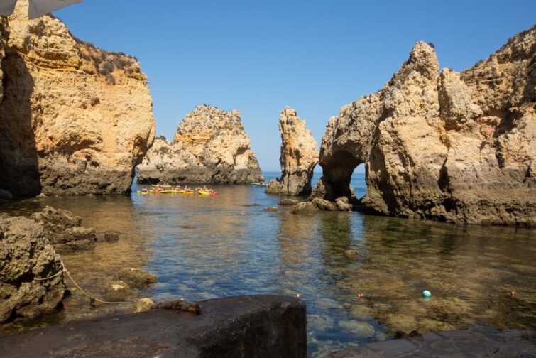 Ponta da Piedade, Lagos